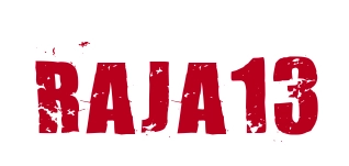 Raja13 logo
